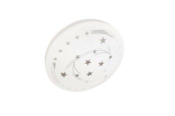 Светильник настенно-потолочный светодиодный IN HOME DECO Созвездие, 24Вт, 6500К, 300мм 90561