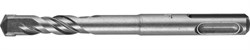 Бур STAYER Professional по бетону, SDS plus, 10х110мм 4713 - фото 15324