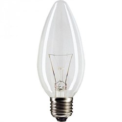 Электрическая лампа ДС 60Вт Е27 - фото 20978