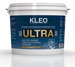 Клей обойный KLEO ULTRA 50 для стеклообоев и флизелиновых обоев - фото 27666