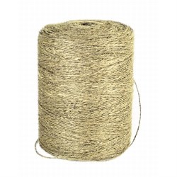 Шпагат льнопеньковый, 1250текс, 110м 6743
