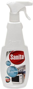 Средство для бытовой техники Sanita/Санита, спрей, 500мл 24029