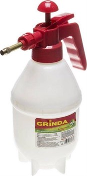 Опрыскиатель-распылитель GRINDA CLASSIC, 1л, ручной, помповый, пластиковый - фото 37549