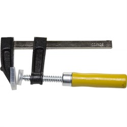 Струбцина STAYER F-образная, 50x100мм 3613