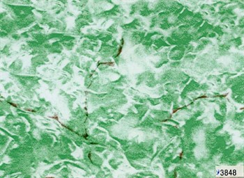 Пленка самоклеящаяся D&B 3848, 450ммх8м, мрамор зеленый, на метраж - фото 39128