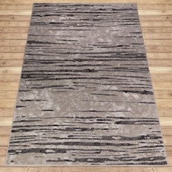 Ковер Фиеста 36125-36926, 60х110см, прямоугольный, бежевый рисунком 60480