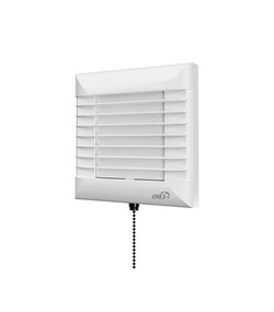 Вентилятор вытяжной осевой  ERA EURO 4A-02 D 100 90-02223 с тяговым выключателем 297 - фото 41457