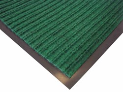 Коврик придверный Floor mat (Траффик), 60x90см, влаговпитывающий, зеленый 57084