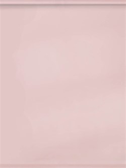Штора рулонная/миниролл Пыльная роза, 100x160см - фото 44052