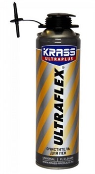 Очиститель пены KRASS ULTRAFLEX, 500 мл - фото 45253