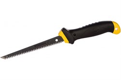 Ножовка STAYER PROFI 15173 выкружная по гипсокартону, 8TPI, 160мм 54393