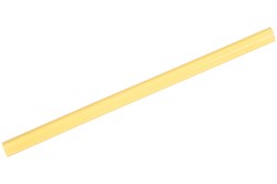Стержень клеевой для термопистолета STAYER по бумаге и дереву, 11х200мм, желтый - фото 47322