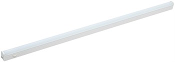 Светильник светодиодный линейный IEK СПБ-T5 ДБО 3003, 872мм, 10Вт, 4000К,  IP20, пластиковый выключатель, шнур-1м, штекер, крепеж - фото 51673