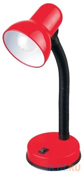 Светильник настольный EN-LED05-2, красный - фото 52596