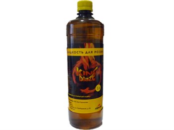 Жидкость для розжига King of Blaze, углеводород, 1л 57960
