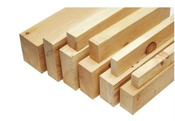 Доска 20x120мм, 3м, строганная, сухая, хвойных пород 65393 - фото 56026