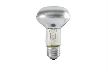 Лампа накаливания TDM R39, 40Вт, зеркальная, цоколь E14 - фото 58435