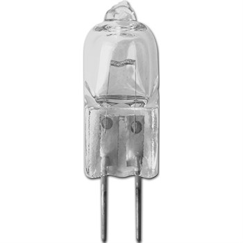 Лампа галогенная Foton Lighting HC CL без рефлектора, 35Вт, 12В, цоколь G4 - фото 58452
