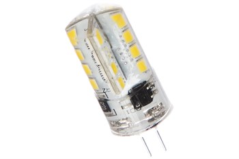 Лампа светодиодная Ecola Corn Micro, 3Вт, 220В , цоколь G4 - фото 58470