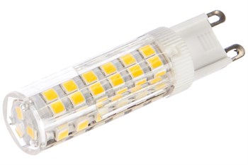 Лампа светодиодная Ecola Corn Micro, 7Вт, 220В , цоколь G9 - фото 58481
