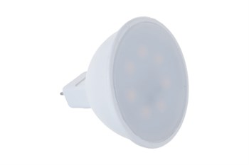 Лампа светодиодная ASD LED-JCDR-std, 5.5Вт, цоколь GU5.3, 3000К, 495Лм - фото 58517