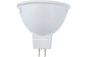 Лампа светодиодная ASD LED-JCDR-standard, 7.5Вт, 230В, цоколь GU5.3, 3000К, 675Лм - фото 58523