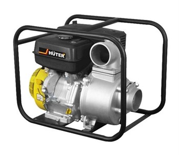 Мотопомпа HUTER MP-100 70/11/5 76654