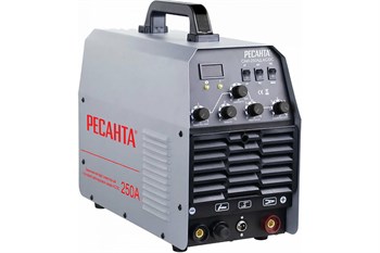 Сварочный аппарат Ресанта САИ-250 АД 65/59 инверторный, AC/DC 76686