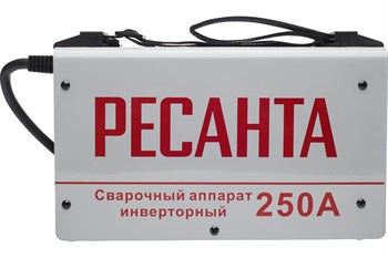 Сварочный аппарат Ресанта САИ-250 65/6 инверторный 76744