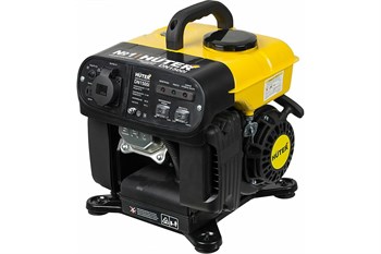 Электрогенератор HUTER DN1500i 64/1/4 бензиновый, инверторный 76786
