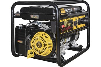 Электрогенератор HUTER DY11000L 64/1/71 бензиновый 76817