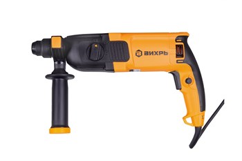 Перфоратор ВИХРЬ П-900К 72/3/2 в кейсе 77512