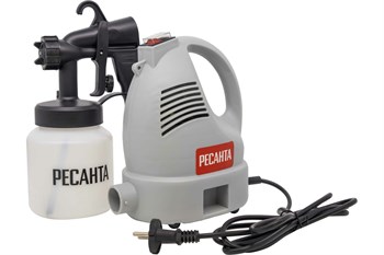 Краскопульт электрический Ресанта ЭКП-700В 75/17/2 77530