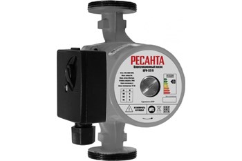 Насос циркуляционный Ресанта ЦРН-32/4 77/7/3 77618