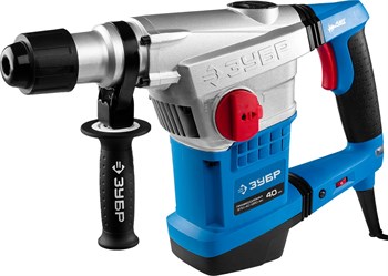 Перфоратор Зубр Профессионал ЗПМ-52-1500 ЭК 1500Вт, 52мм, SDS Max 77588