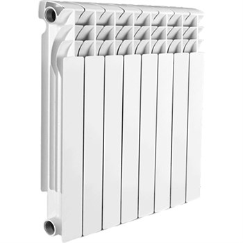 Радиатор отопления BIMETTA 500 CITY BM-500c-10 биметаллический, 10 секций - фото 63251