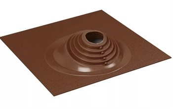 Мастер-флеш ASTON, диаметр 150-300мм, 600х600мм, силиконовый, угловой, коричневый - фото 63780