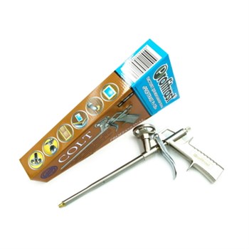 Пистолет для монтажной пены PROFITRAST PT-120 COLT, алюминиевый корпус 72100