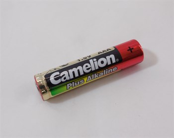 Элемент питания (батарейка) Camelion LR03(А286/AAA) (мизинчиковый) алкалиновый, 1.5В - фото 67574
