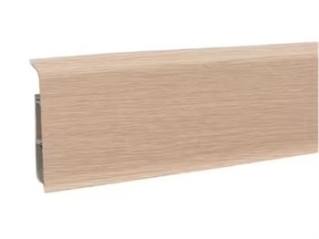 Плинтус напольный ПВХ Деконика, 70ммx2.2м, дуб северный 213 75069