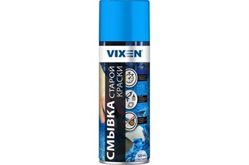 Смывка старой краски Vixen VX-90000, аэрозоль, 520мл - фото 70130