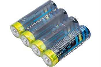 Элемент питания (батарейка) Ergolux 14212 АА/LR6, алкалиновый ВР-24 NEW, пальчиковый, поштучно - фото 72692