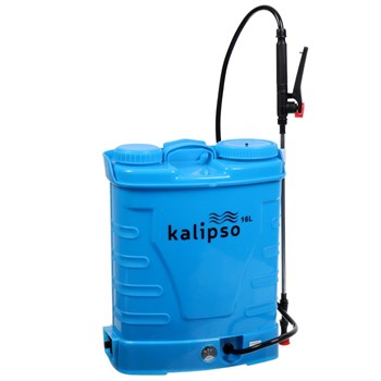 Опрыскиватель садовый Kalipso KF-16С-2, 16л, переносной, аккумуляторный, пластиковый - фото 81473