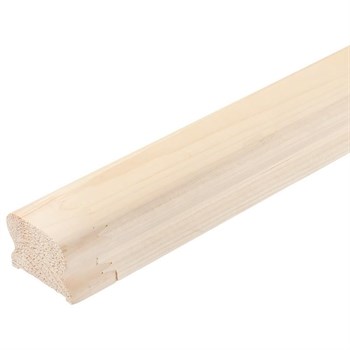 Поручень лестницы хвойных пород 50x70x1000мм, сращенный, сорт Экстра 79974