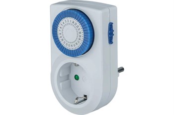 Таймер электромеханический NAVIGATOR NTR-A-S01-WH 61557, розеточный 63345 - фото 89742