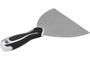 Шпатель-лопатка 150мм, нержавеющая сталь, DECOR 316-0150, двухкомпонентная ручка, сбалансированный ручка, сбалансированный 88169