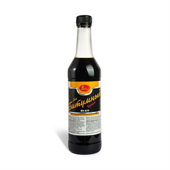 Лак битумный Новбытхим БТ-577, 0.5л, черный, глянцевый 931 - фото 96622