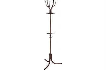 Вешалка-стойка NIKA ВК6/А Комфорт, 600х600х1800мм, стальная, медь 56202 - фото 97299