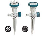 Распылитель круговой RACO на пике "лепестковый" 4378