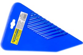 Шпатель прижимной, 280мм, STAYER, пластиковый 23844